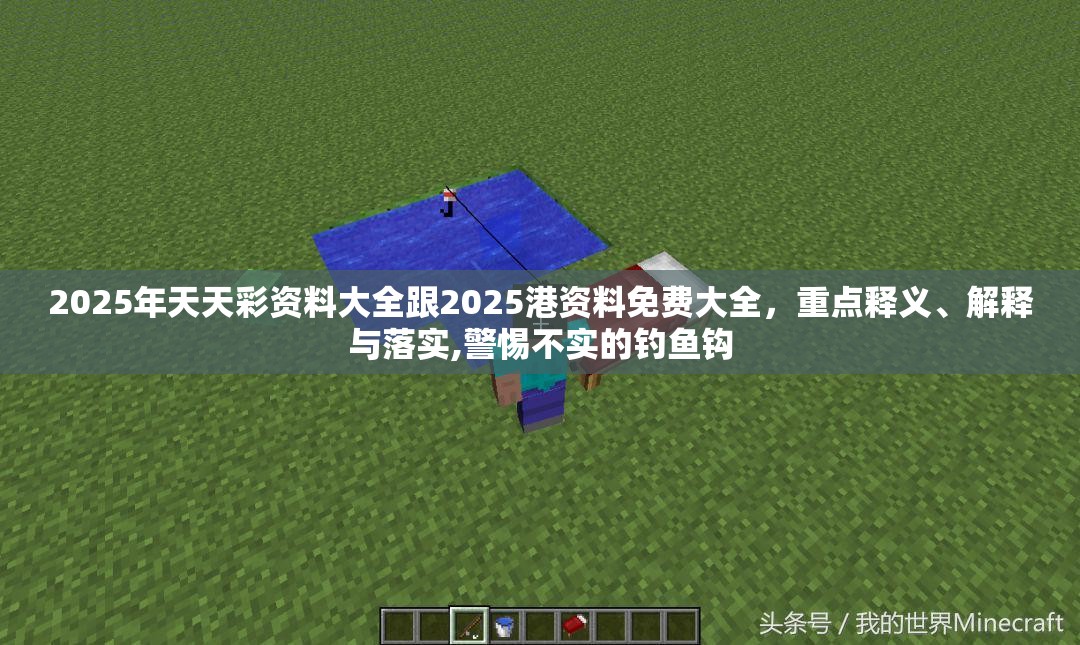 2025年天天彩资料大全跟2025港资料免费大全，重点释义、解释与落实,警惕不实的钓鱼钩