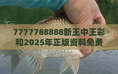 7777788888新王中王彩和2025年正版资料免费最新版本，重点释义、解释与落实,警惕不实的钓鱼钩