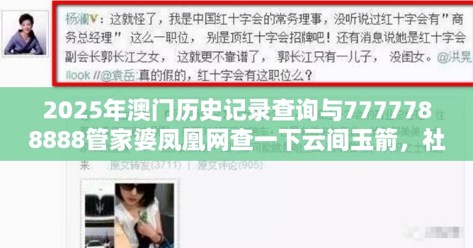 2025年澳门历史记录查询与7777788888管家婆凤凰网查一下云间玉箭，社会释义、解释与落实-留心欺诈性广告