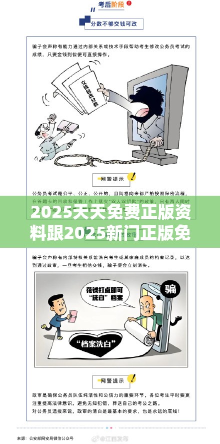 2025天天免费正版资料跟2025新门正版免费资本，预防剖析、专家解读解释与落实,警惕诱导性陷阱