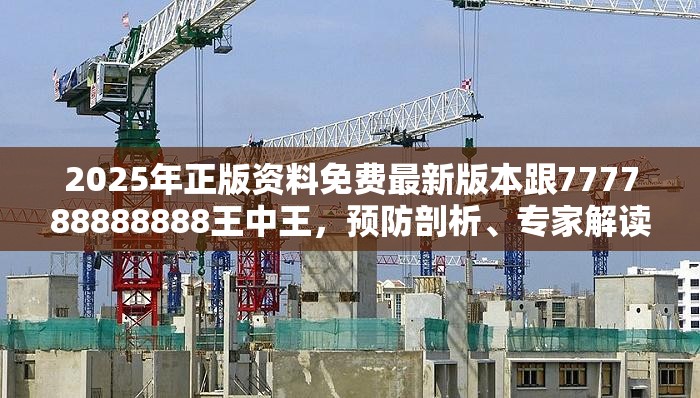 2025年正版资料免费最新版本跟777788888888王中王，预防剖析、专家解读解释与落实,警惕诱导性陷阱